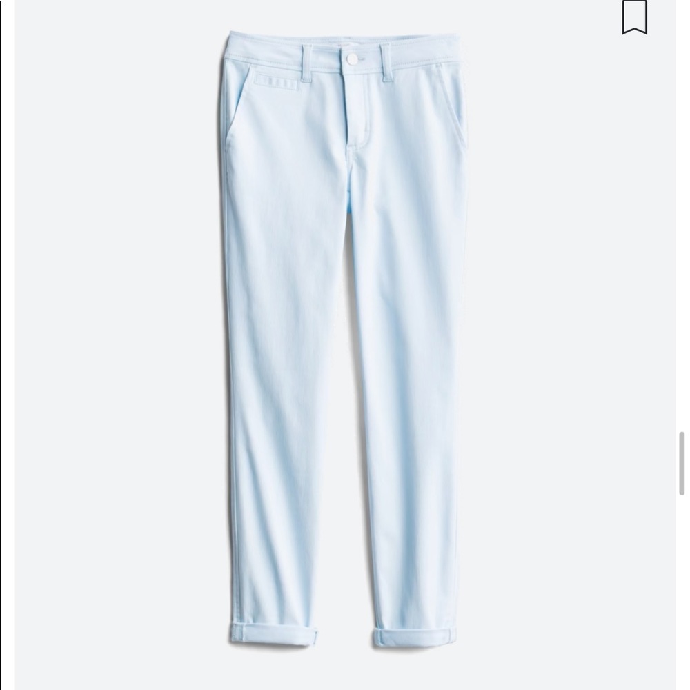 MARKET & SPRUCE
Rosabel Mid Rise Skinny Cuffed Pant